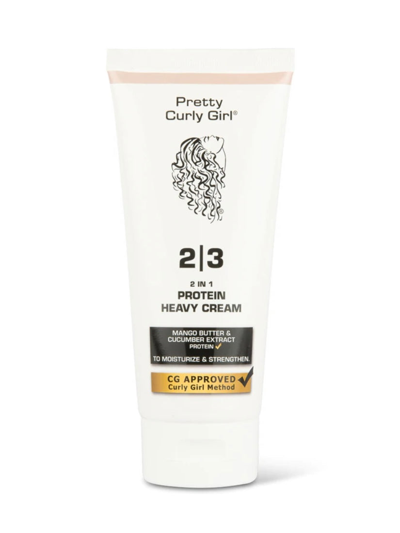 2 IN 1 PROTIEIN HEAVY CREAM