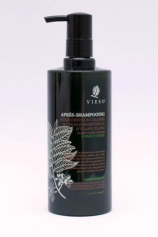 Vieso Ylang Ylang Essence Color Conditioner - Hoitoaine värjätyille hiuksille