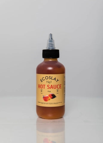 Hot Sauce pre-poo