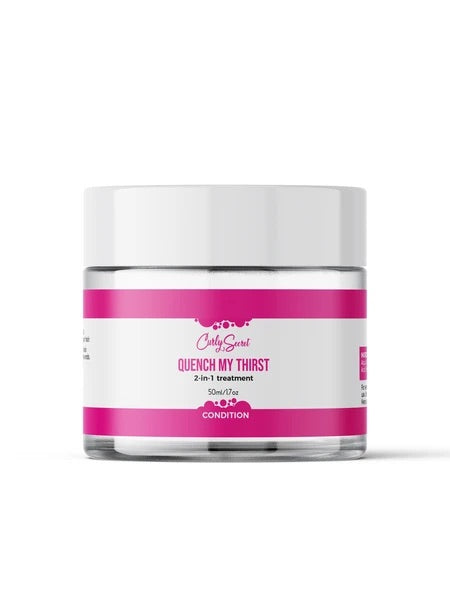 Quench My Thirst 2-in- 1 Treatment