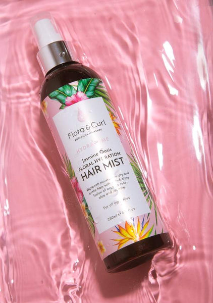 Jasmine Oasis Hydrating Hair Mist