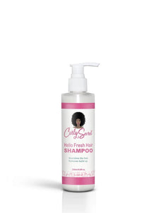 Curly Secret Hello Fresh Shampoo