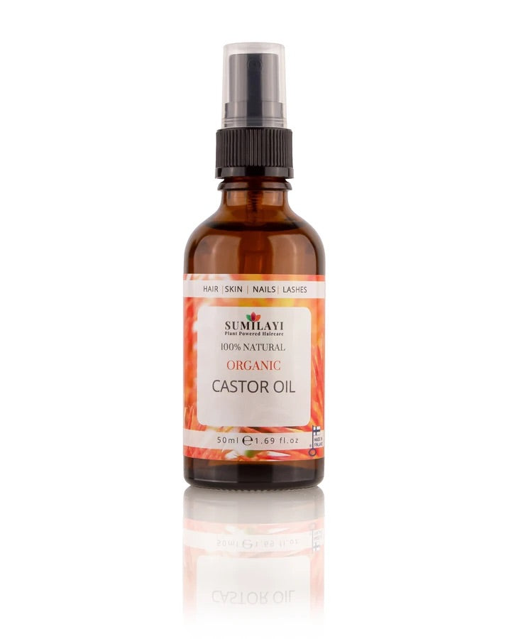 NEW! 100% natural castor oil 