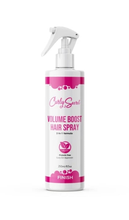 Volume Boost Hairspray