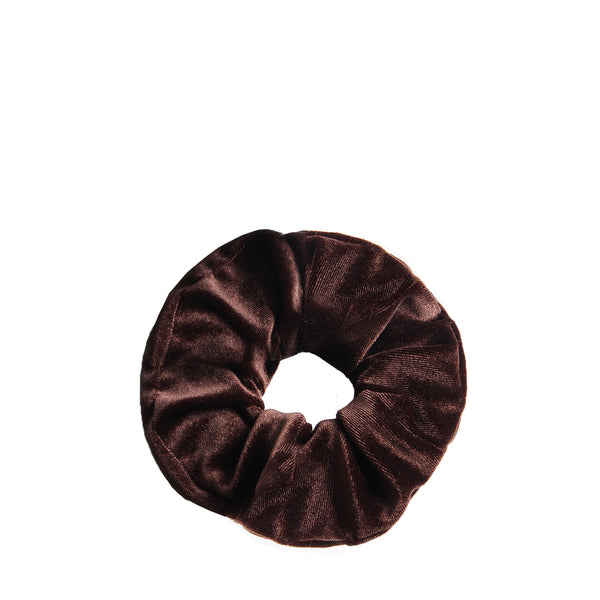 Velvet hair donuts