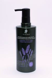 Vieso Lavender Violet Tone Correcting Shampoo